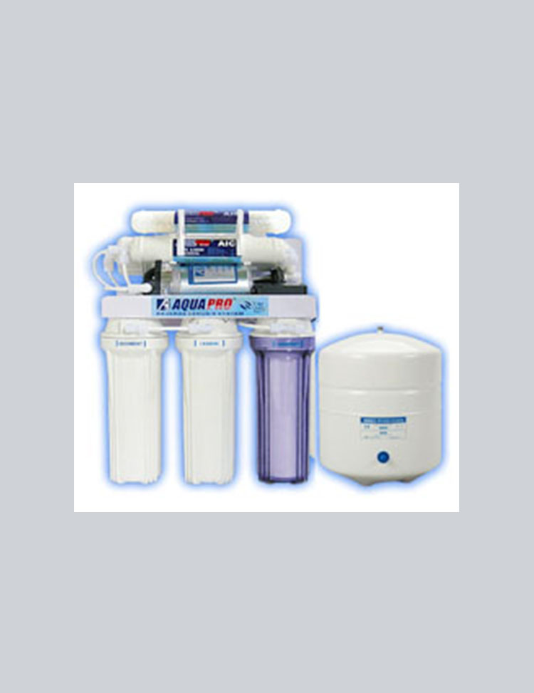 Domestic Water Purifiers